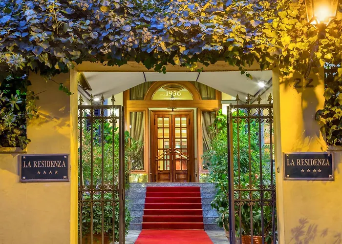 Hotel La Residenza Roma